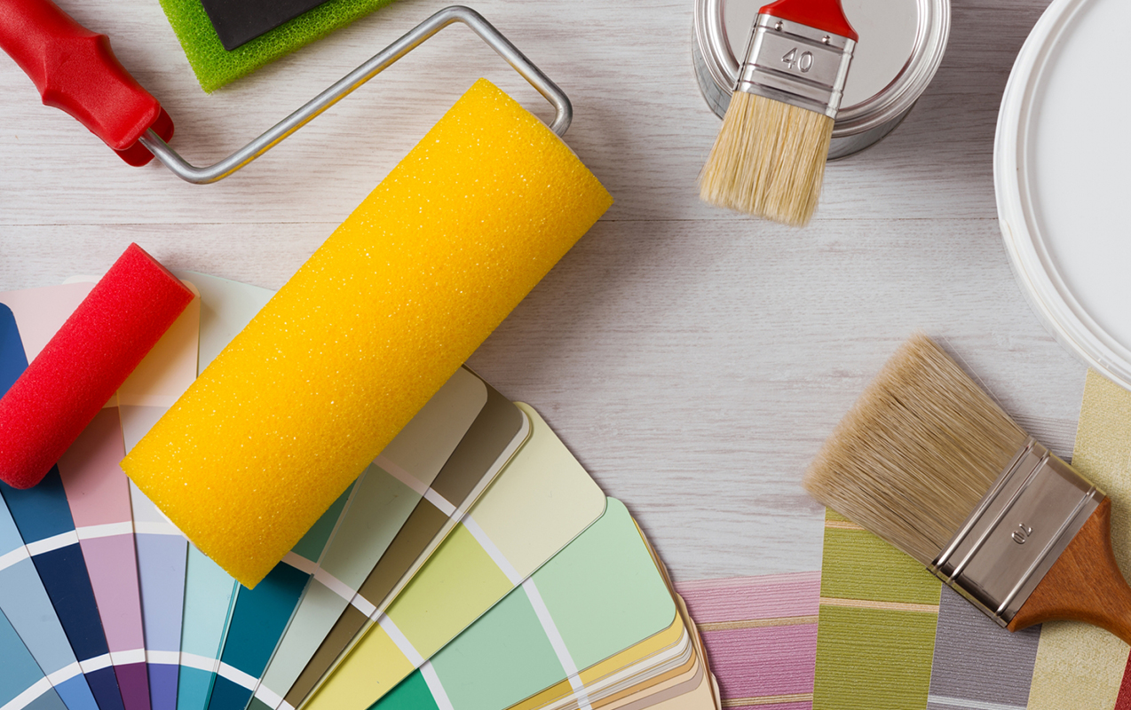 Çelikhan dış cephe boyama