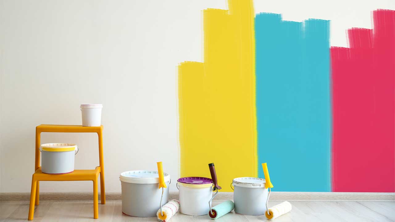 Çelikhan iç cephe boyama